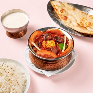 72. LAMB TIKKA MASALA I (G) 🌶️🌶️