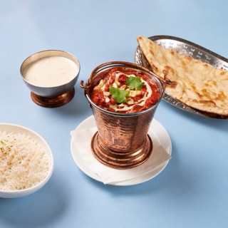 73. CHICKEN BUTTER MASALA (G) 🌶️