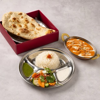 62. KING PRAWN KORMA (G)