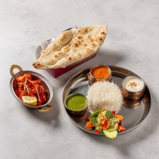 67. KING PRAWN TANDOORI (G) 🌶️