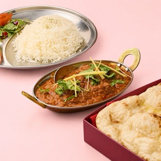 45. LAMB CURRY (G,L)