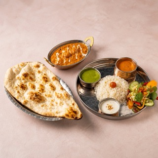 55. LAMB BUTTER MASALA (G,L) 🌶️