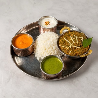 54. LAMB SAAG (G,L) 🌶️