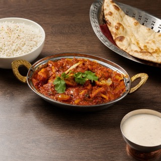 35. CHICKEN MASALA (G,L) 🌶️🌶️