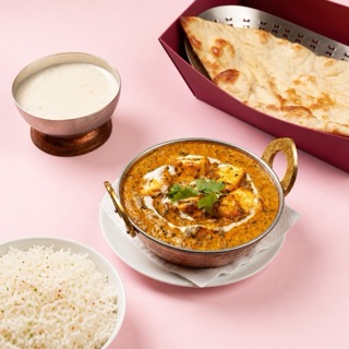 40. SAAG CHICKEN (G)