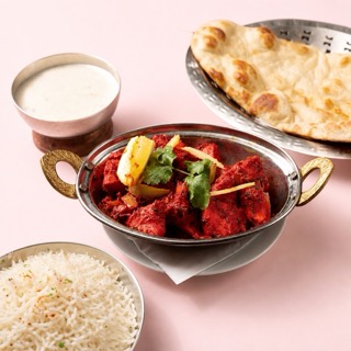 64. CHICKEN TIKKA (G) 🌶️