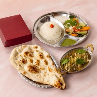 19. VEGAN HARIYALI KOFTA (G, L, V)