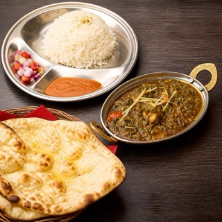 16. SAAG TOFU (G, L, V) 🌶️