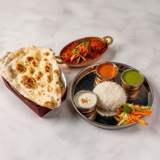 25. ALU GOBI TOFU (G, L, V) 🌶️