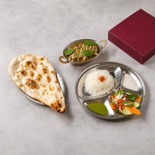 19. HARIYALI KOFTA (G, L, V)