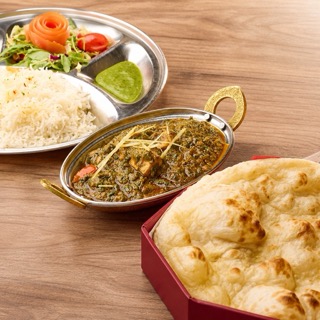 16. SAAG TOFU (G, L, V) 🌶️