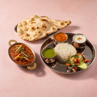 26. TOFU VINDALOO (G, L, V) 🌶️🌶️🌶️