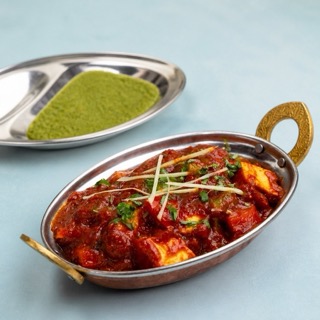 30. PANEER CHILLI (G) 🌶️🌶️
