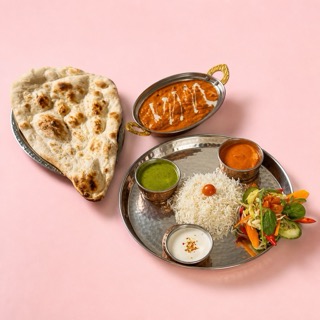 104. TOFU BUTTER MASALA (G,L,V)🌶️