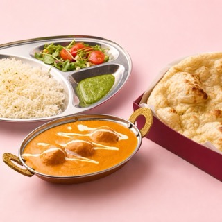 102. VEGETABLE KOFTA (G,L,V)