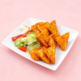 8. PANEER PAKORA (G)