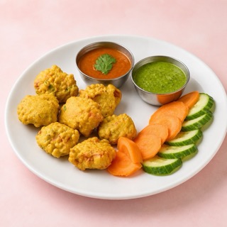 7. CHICKEN PAKODA (G,L)