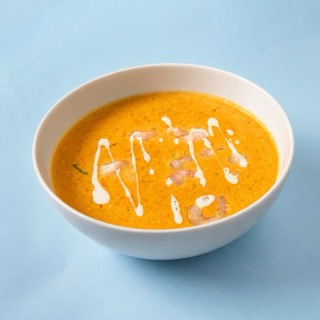 PRAWN SOUP (G)