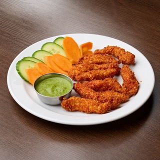 2. CHICKEN FINGERS (L)
