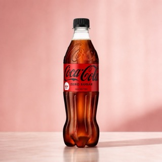Coca-Cola Zero 0,33l