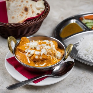 41. Chicken Korma