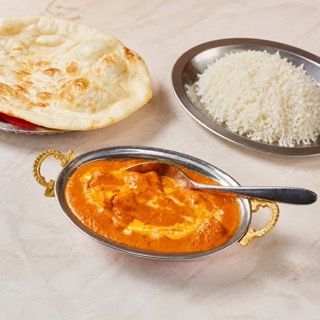 47. Butter Chicken