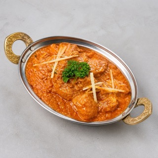 44. Garlic Chicken 🌶️