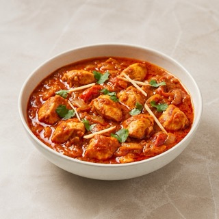 43. Chicken Masala 🌶️🌶️