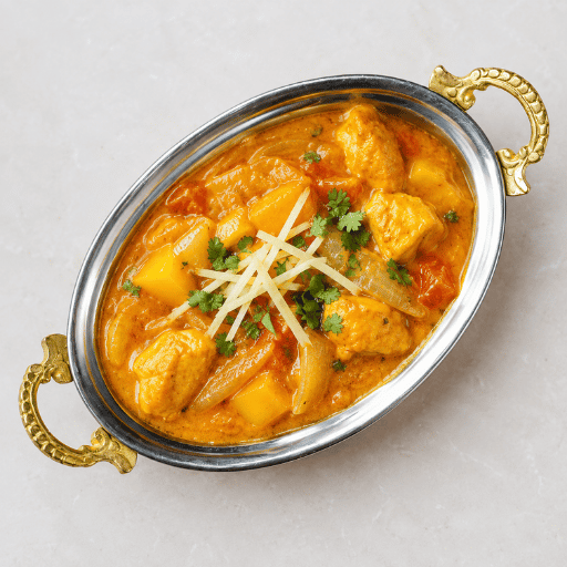 53. Mango Chicken