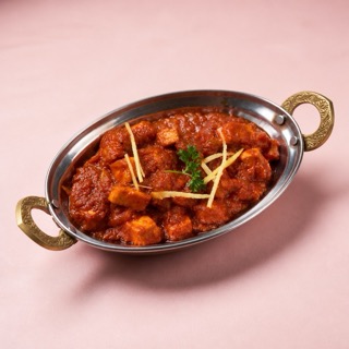 17. Tofu Masala 🌶️