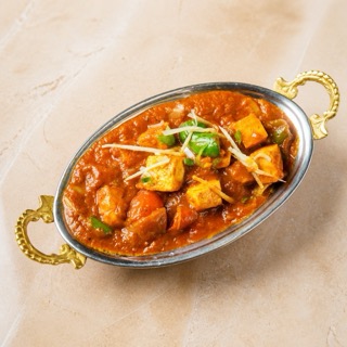 18.Tofu Chili 🌶️🌶️
