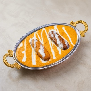 22. Vegetable Kofta