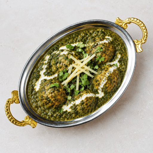 24. Saag Kofta