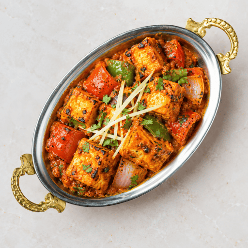 26. Paneer Tikka