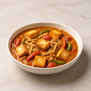 Karai Paneer 🌶️🌶️