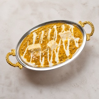 28. Saag Paneer