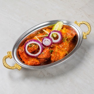 40. Chicken Tikka 🌶️