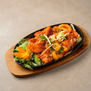 38. Tandori Prawn Sekeko
