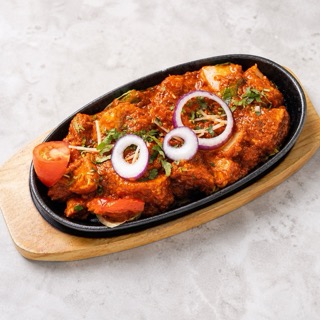 36. Prawn Sizzlers