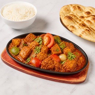 34. Chicken Sizzlers