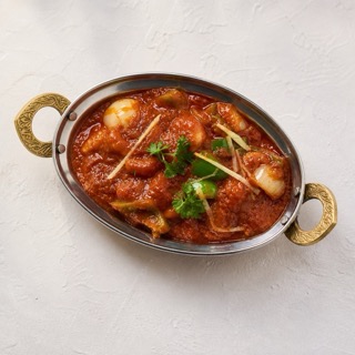 75. Shrimp Chilli 🌶️🌶️