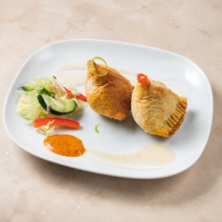 9. Samosa