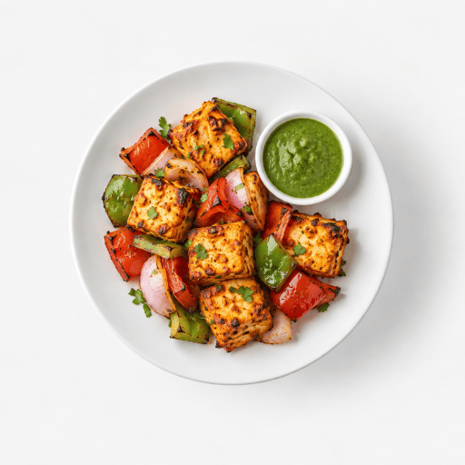 Paneer Tikka(Alku)