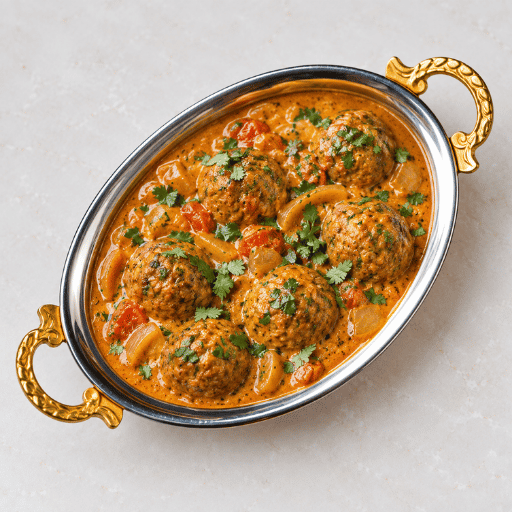58. Meat Kofta 🌶️