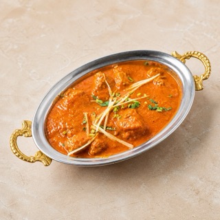Garlic Lamb