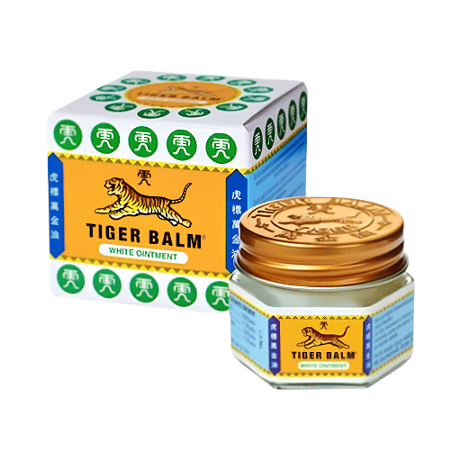 Tiger Balm White Ointment 20g