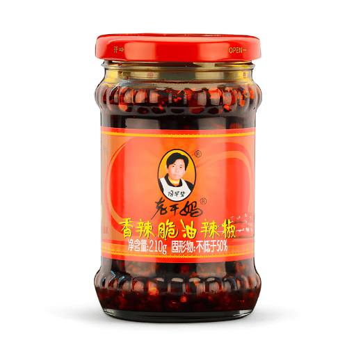 LaoGanMa Crispy Chili Oil 210g
