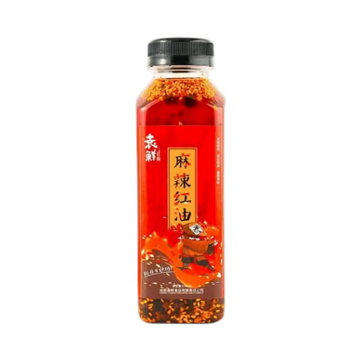YuanXian Chili Oil Mala Hot 350ml