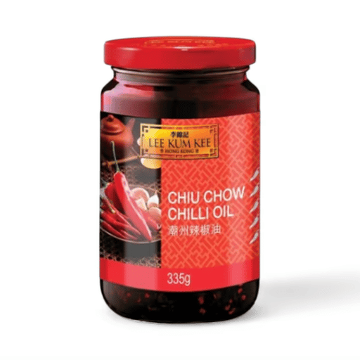 Lee Kum Kee Chiu Chow Chili Oil 335g