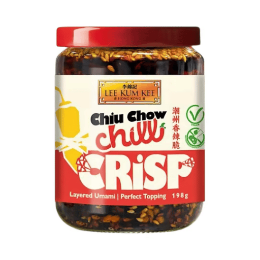 LKK Chiu Chow Crispy Chilli in Oil 198g